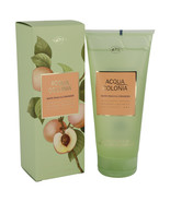 4711 Acqua Colonia White Peach &amp; Coriander 6.8 oz Shower Gel - $12.75