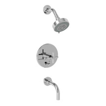 Newport Brass Tub and Shower Trim Set - Aged Brass Finish - Model 3-992BP/034 - £748.36 GBP