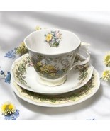 Royal Doulton Brambly Hedge Seasons Tea Trio Plate Cup Saucer Set Spring... - $38.14