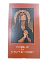 Romanian Orthodox POMELNIC LA SFANTA LITURGHIE Orthodox Incense Wicks Fa... - £6.76 GBP