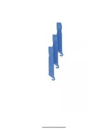 Park Tool Bike TL-1.2  BICYCLE TIRE LEVERS Set of 3 Tube &amp; Tire Levers C... - $145.59 MXN