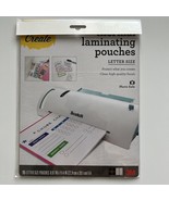Scotch Thermal Laminating Pouches Letter Size 3M High Quality Clear 3 MI... - £16.71 GBP