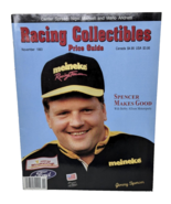 Racing Collectibles Jimmy Spencer/Center Mansell/Andretti Nov 1993  Pric... - $165.82 MXN
