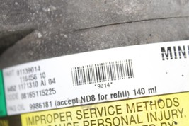 A/C Compressor Convertible Fits 02-08 MINI COOPER 72838 image 11
