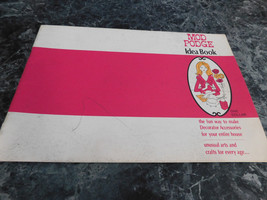 Mod Podge Idea Book - $56.91 MXN