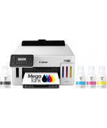 Canon 6884C002 MAXIFY GX5120 WIRELESS MEGATANK SMALL OFFICE - €654,53 EUR Canon 6884C002 MAXIFY GX5120 WIRELESS MEGATANK SMALL OFFICE - €654,53 EUR