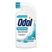 Odol EXTRA FRESH Mouthwash /Rinse -125m Concentrated-DIRTY LABEL-- FREE ... - $18.69