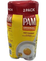 PAM The Original Non-stick Cooking Spray Made with Canola Oil Blend - 2 x 12 oz - £10.98 GBP