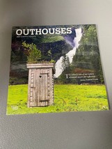 2023 Outhouses Calendar - $12.99