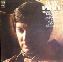 Ray price the lonesomest lonesome thumb200