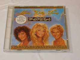 Honky Tonk Angels by Dolly Parton Loretta Lynn Tammy Wynette CD 1993 Sony Music - £19.77 GBP