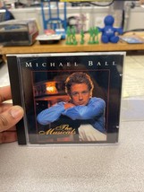 The  Musicals by Michael Ball (CD, Nov-1996, Hip-O) - £8.31 GBP