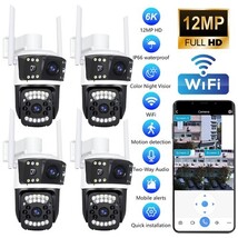 Reolink E Series E560 Outdoor Pan/Tilt 4K Security Camera image 9