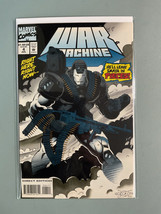 War Machine (vol. 1) #4 - Marvel Comics - Combine Shipping - £2.95 GBP