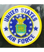 United States Air Force Military Patch US Military NOS  - $11.95