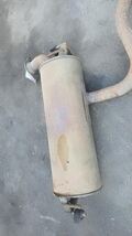 CELICA  00-05 GTS 2ZZGE REAR EXHAUST MUFFLER OEM 73290 image 11