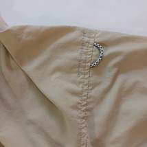 Columbia PFG FM7048 Bahama II Mens Fishing Shirt Tan Vented Omni Shade Chest 55" image 10