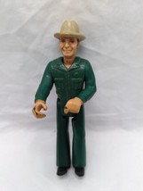 Vintage Fisher Price People Park Ranger Toy 3 1/2&quot; - $17.81
