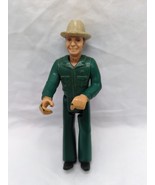 Vintage Fisher Price People Park Ranger Toy 3 1/2&quot; - $17.81