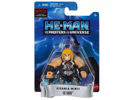 He-Man and the Masters of the Universe (2021) Eternia Minis He-Man Figure - $208.87 MXN