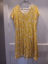 Bobbie Brooks XL Yellow - $3.96