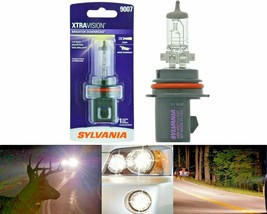 Sylvania Xtra Vision 9007 HB5 65/55W One Bulb Head Light Replacement DOT OE Lamp - £10.89 GBP