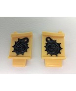 Imaginext Pirate Raider Deluxe Back Railing Building Toy G8738 Replaceme... - $20.24 CAD