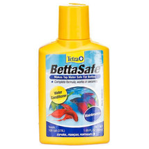 Tetra Bettasafe Water Conditioner: Essential Protection for Betta Fish - £3.85 GBP+