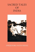 Sacred Tales Of India [Hardcover] - £20.44 GBP