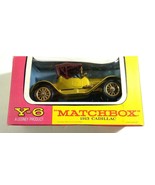 Matchbox LESNEY Models of Yesteryear Y-6 1913 CADILLAC IN ORIGINAL BOX - €15,66 EUR