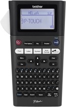 Black, Brother P-Touch, Pth300Li, Rechargeable Portable Label, Vivid Display. - £114.02 GBP