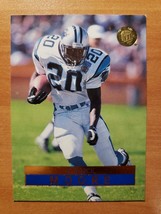 1996 Fleer Ultra #19 Derrick Moore - Carolina Panthers - NFL - £1.61 GBP