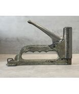 Vintage Heller LT Model Tacker Staple Gun Made in The USA, Tool Collector - €8,24 EUR