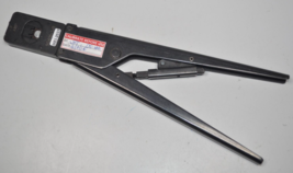 AMP TE 90406-1-B 26-22 AWG Ratcheting Crimp Tool Crimper - $1,447.36 MXN