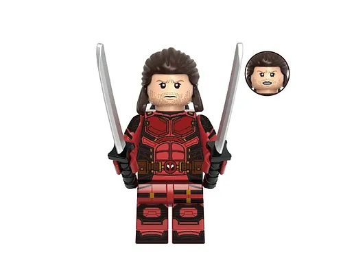 Young deadpool 3 marvel movie minifigure thumb200