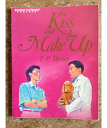 T.P. Turner KISS AND MAKE UP Fearon Double Fastback Romance L@@K WOW!!! - £6.24 GBP