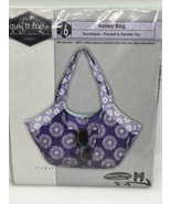 Quiltologie “Hailey Bag” Lesson 6 - Technique: Pocket &amp; Handle Tips 11x1... - £13.79 GBP