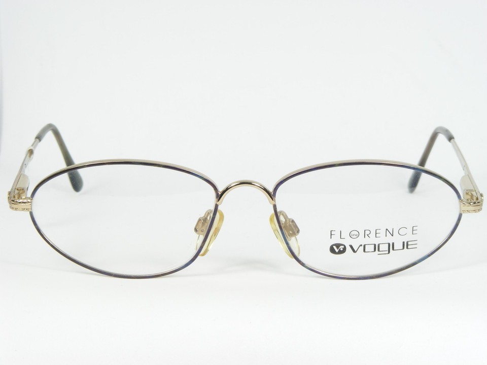 FLORENCE Vogue VO 3121 379 GOLD /MULTICOLOR EYEGLASSES GLASSES FRAME 52-15-135mm Item image 2