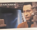 Star Trek Generations Widevision Trading Card #55 Brent Spinner - £1.95 GBP