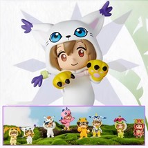 TOPTOY Digimon Adventure Vol.1 Series Confirmed Blind Box Figure Toys HOT！ - $14.95+