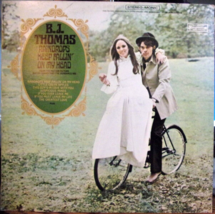 B.J. Thomas-Raindrops Keep Fallin&#39; On My Head-LP-1970-EX/VG+ - £9.99 GBP