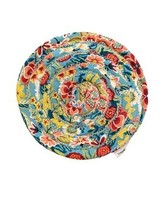 Longaberger Floral Cloth Trivet - $15.19
