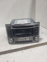 Audio Equipment Radio Receiver ID 86201AJ61A Fits 12-14 LEGACY 684477 - $30.57