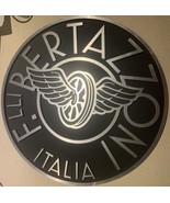 Bettazzoni appliances Logo badge Round Sign large - €130,29 EUR