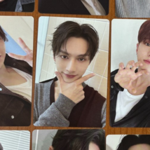 JUN SEVENTEEN Official Photocard &#39;2024 SEASON&#39;S GREETINGS&#39;_Kpop Authentic - $4.99