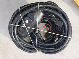 23PP08 GFCI LEAD CORD, 34&#39; LONG, 16/3 SJTW CABLE, TESTS GOOD, VERY GOOD ... - £12.50 GBP