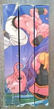 3 VTG Dragon Ball Z VHS Kid BUU Saiyan Pride Vegeta&#39;s Plea, The Price of... - £17.27 GBP