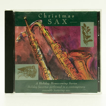 Christmas Sax A Holiday Homecoming Series CD - £7.01 GBP