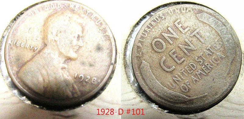 Centesimi Di Grano Lincoln - Italia - Foto 6