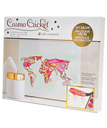 Cosmo Cricket Just Add Watercolor - Map - $17.63 CAD
